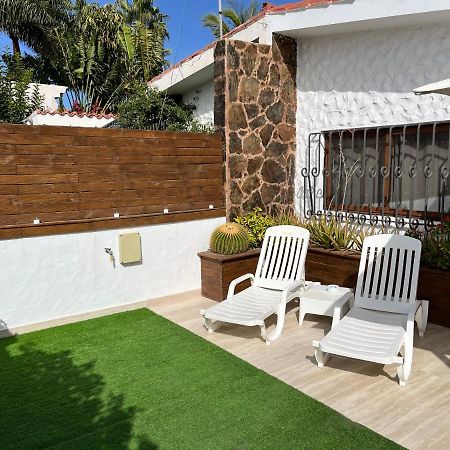 Bungalow Yumbo Playa del Inglés Exterior foto